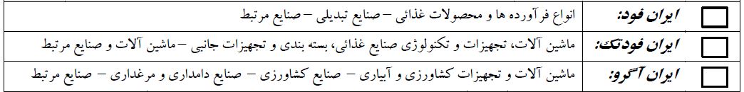 نمایشگاه صنایع کشاورزی ، مواد غذایی، ماشین آلات و صنایع وابسته، بیست و سومین دوره نمایشگاه صنایع کشاورزی ، مواد غذایی، ماشین آلات و صنایع وابسته، بیست و سومین دوره