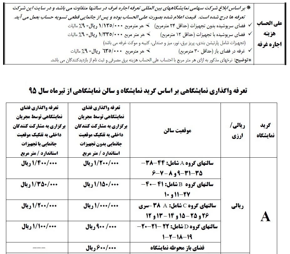 نمایشگاه خودرو نمایشگاه خودرو