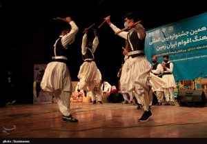 جشنواره قومیت ایران